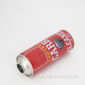 Leeres Spraydose mit 65 mm Durchmesser